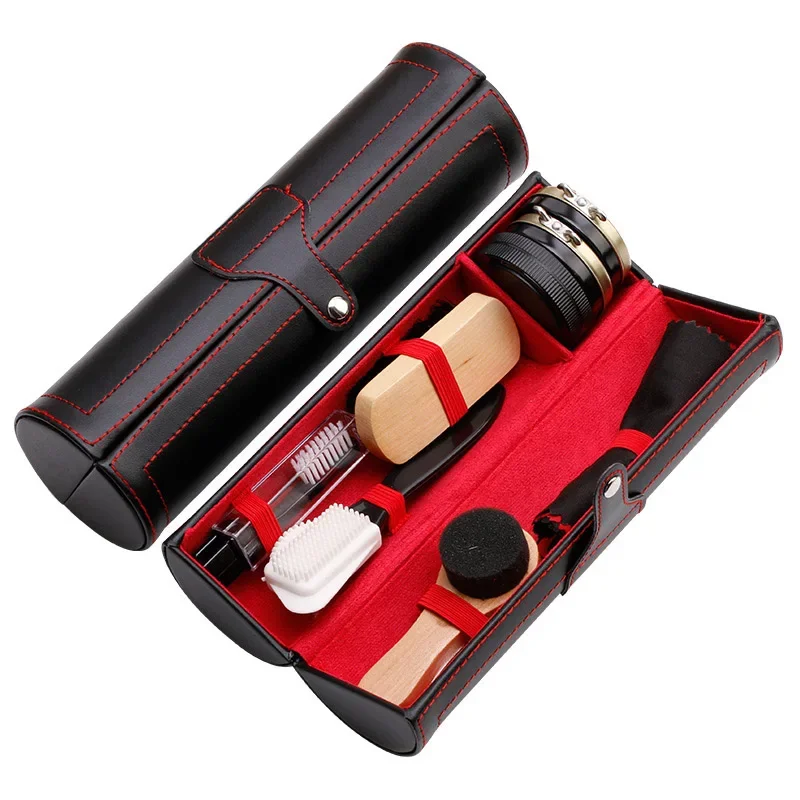 Sneaker Care Accessories - Professional Shoes Care Kit Quick Polish