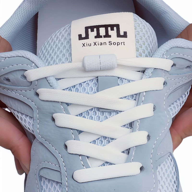 Sneaker Care Accessories - Colorful Capsule Buckle No Tie Shoe