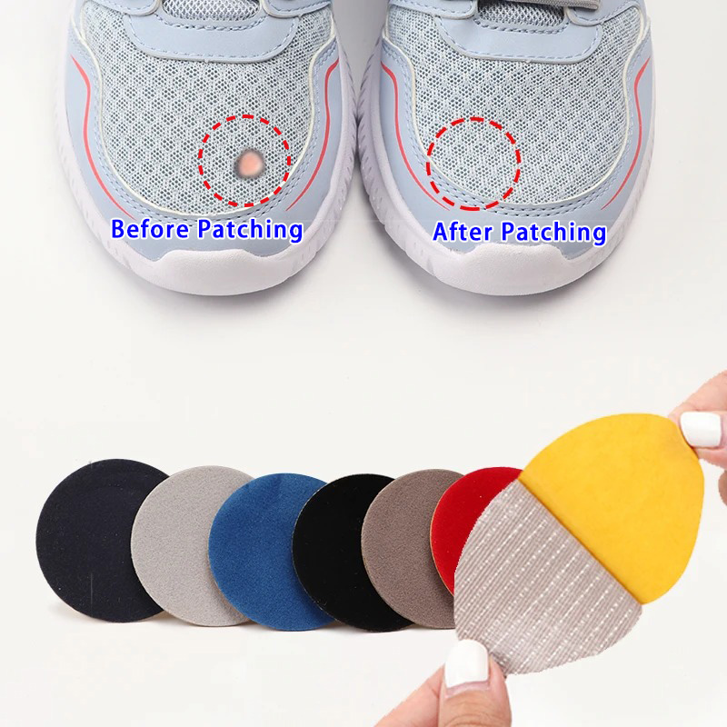Sneaker Care Products - Sneaker Repair Anti-wear Patches Shoe Stickers