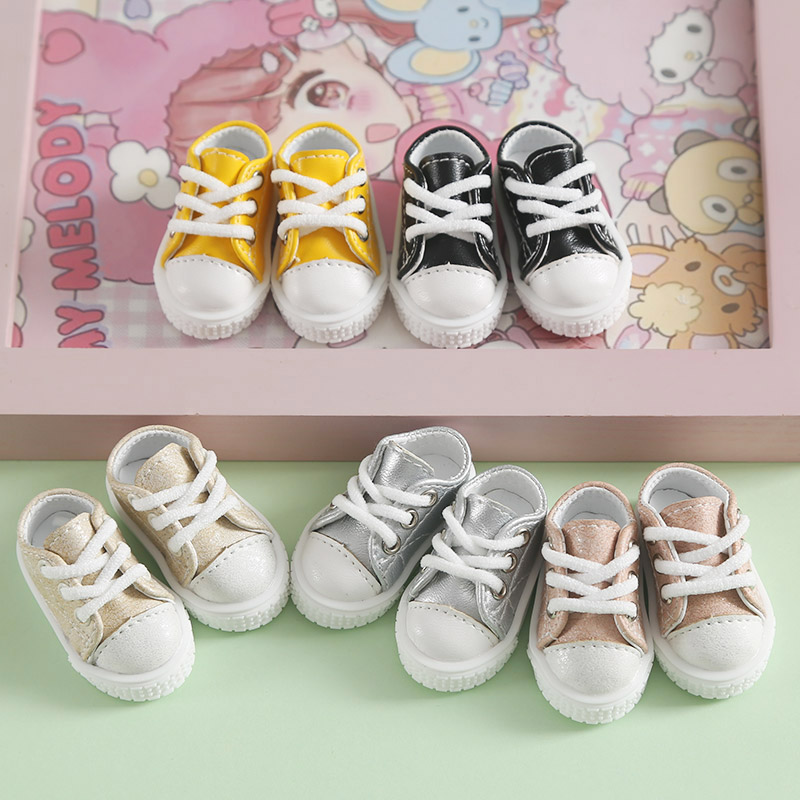 Sneaker Care Accessories - New1/6 Búp Bê BJD Thời Trang