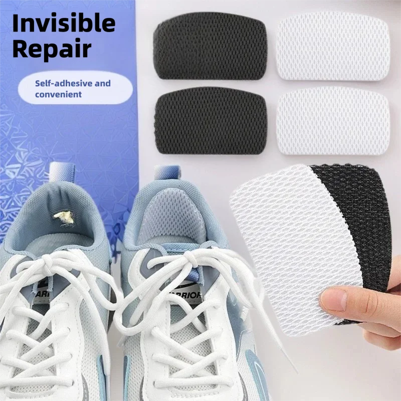 Sneaker Care Products - Shoe Heel Repair Adhesive Inside Shoe