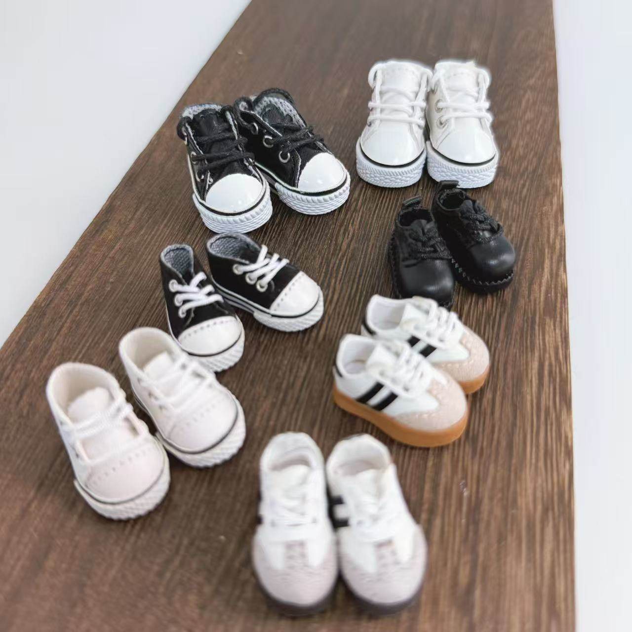 Sneaker Care Accessories - German Training Sneakers Casual Canvas Board
