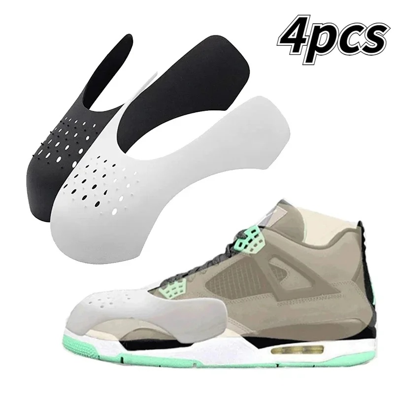 Sneaker Care Accessories - 2 Pair Anti Crease Shoe Head