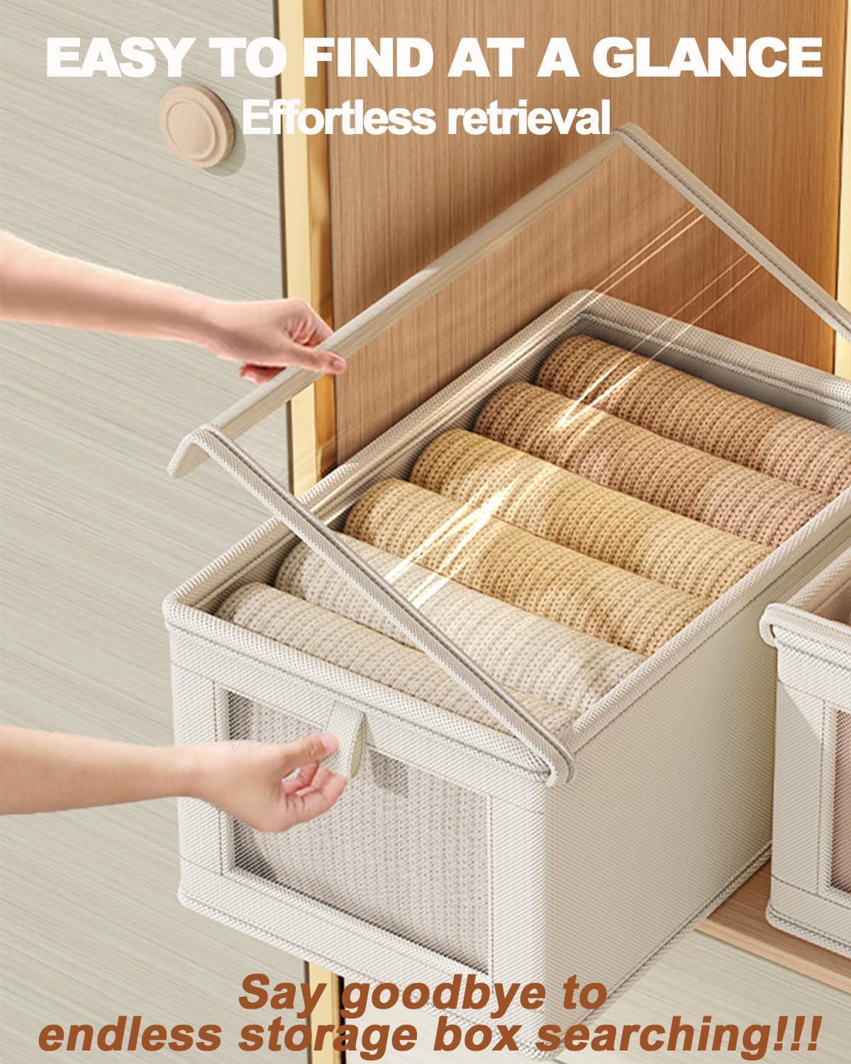1PC Foldable Clothes Storage B - đánh giá và giá Sneaker Case