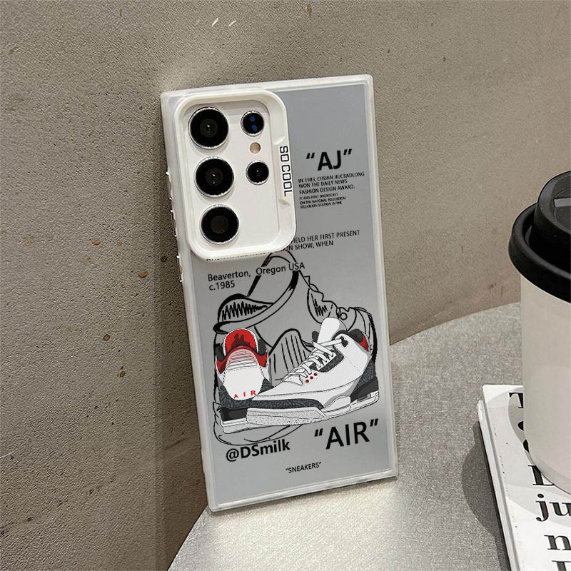 Sneaker Phone Case For Samsung - đánh giá và giá Sneaker Case