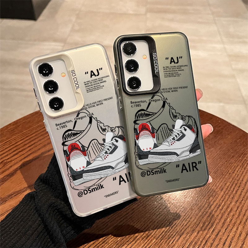 Sneaker Phone Case For Samsung - đánh giá và giá Sneaker Case