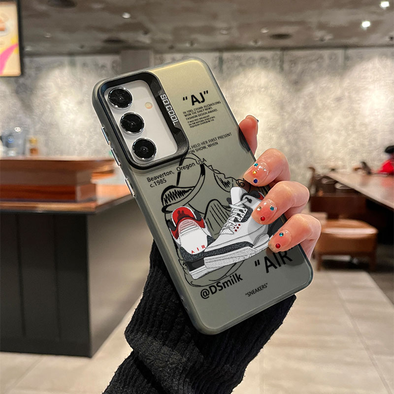 Sneaker Phone Case For Samsung - đánh giá và giá Sneaker Case