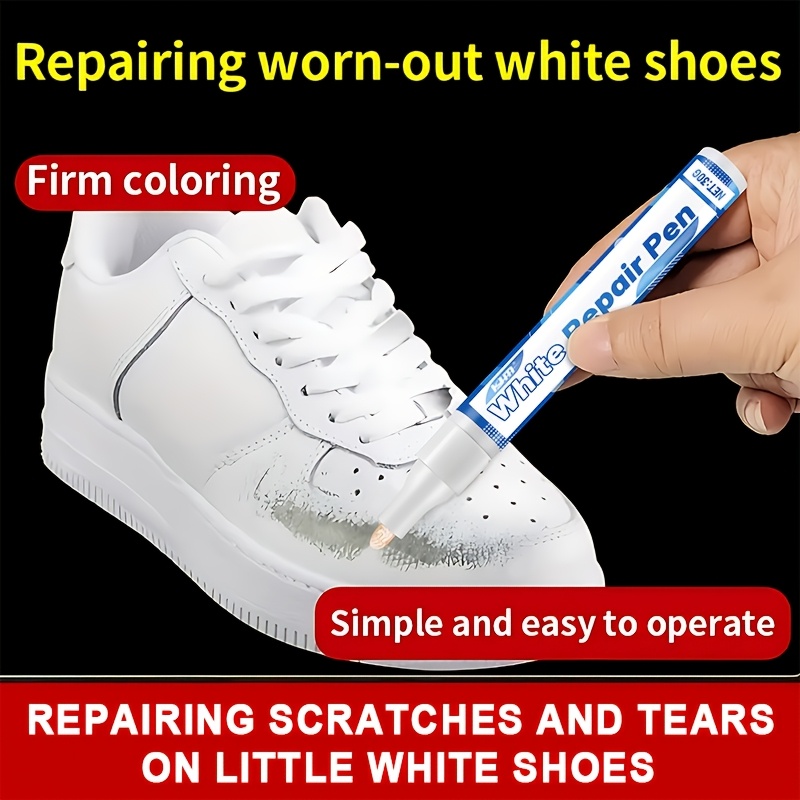 KJM - White Shoe Repair Pen 20 - đánh giá và giá Sneaker Case