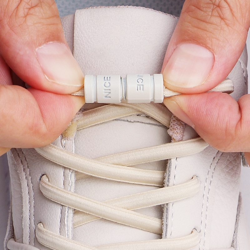 Elastic Laces without ties Met - đánh giá và giá Sneaker Care Accessories