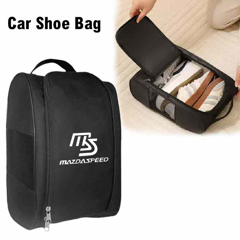 Car Sneaker Bag Portable Shoe  - đánh giá và giá Sneaker Case