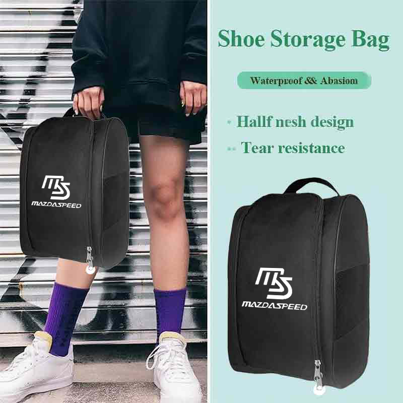 Car Sneaker Bag Portable Shoe  - đánh giá và giá Sneaker Case