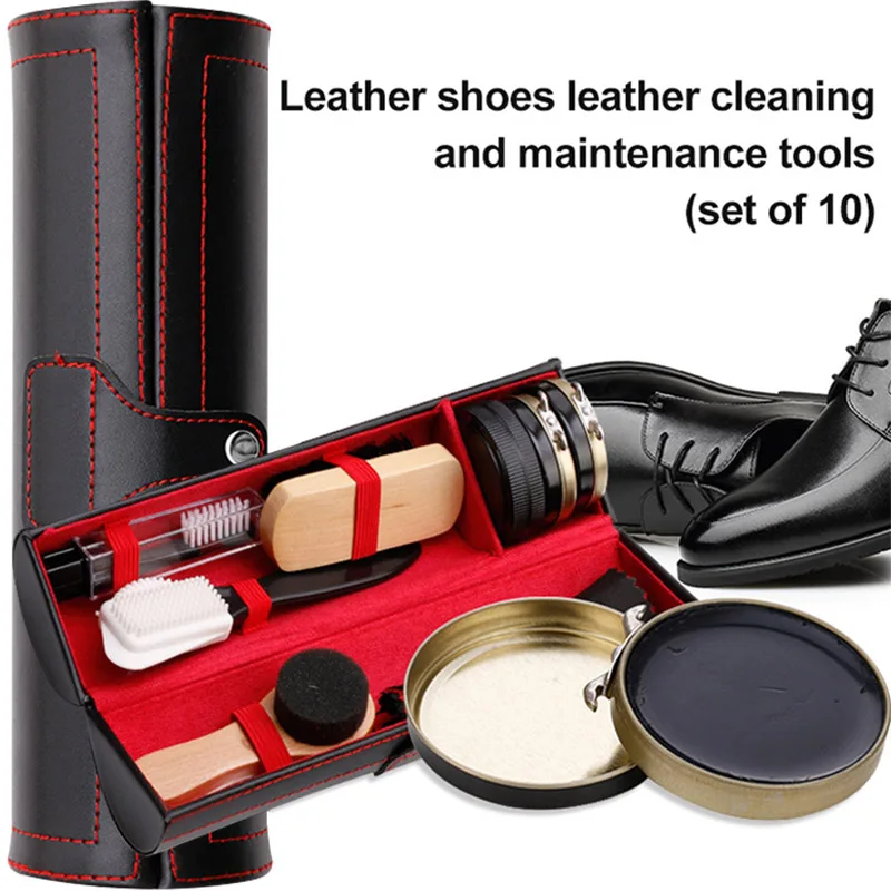Professional Shoes Care Kit Qu - đánh giá và giá Sneaker Care Accessories