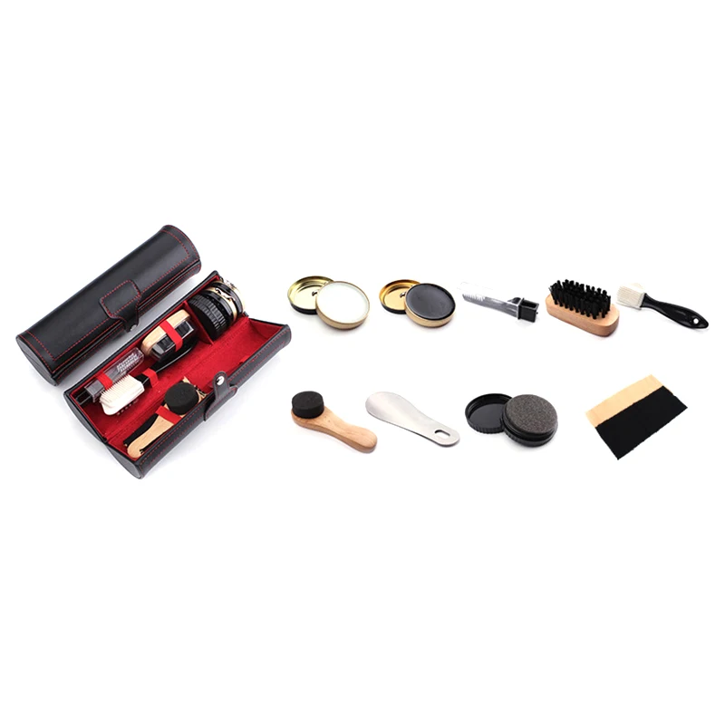 Professional Shoes Care Kit Qu - đánh giá và giá Sneaker Care Accessories