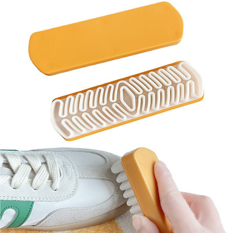 Leather Brush For Suede Boots  - đánh giá và giá Sneaker Care Products