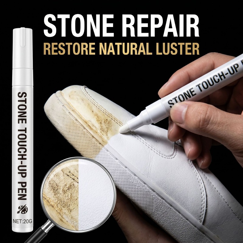 White Shoe Repair Pen Sneaker  - đánh giá và giá Sneaker Case