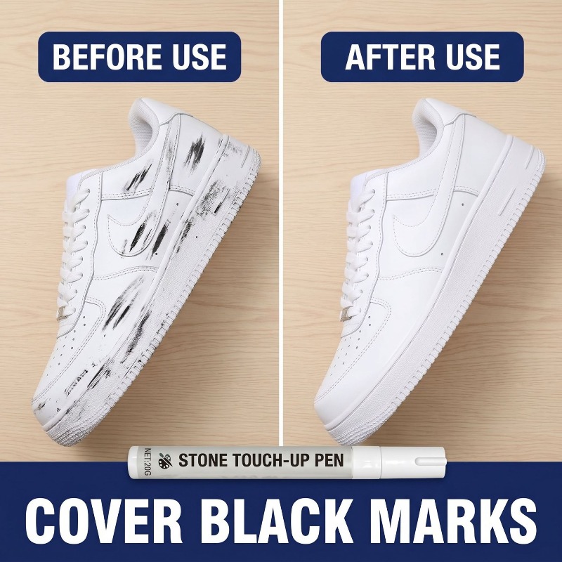 White Shoe Repair Pen Sneaker  - đánh giá và giá Sneaker Case