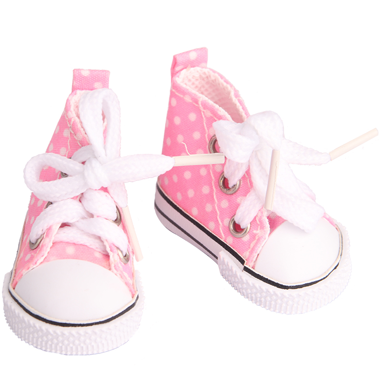 5cm Canvas Shoes For EXO Nancy - đánh giá và giá Sneaker Care Accessories