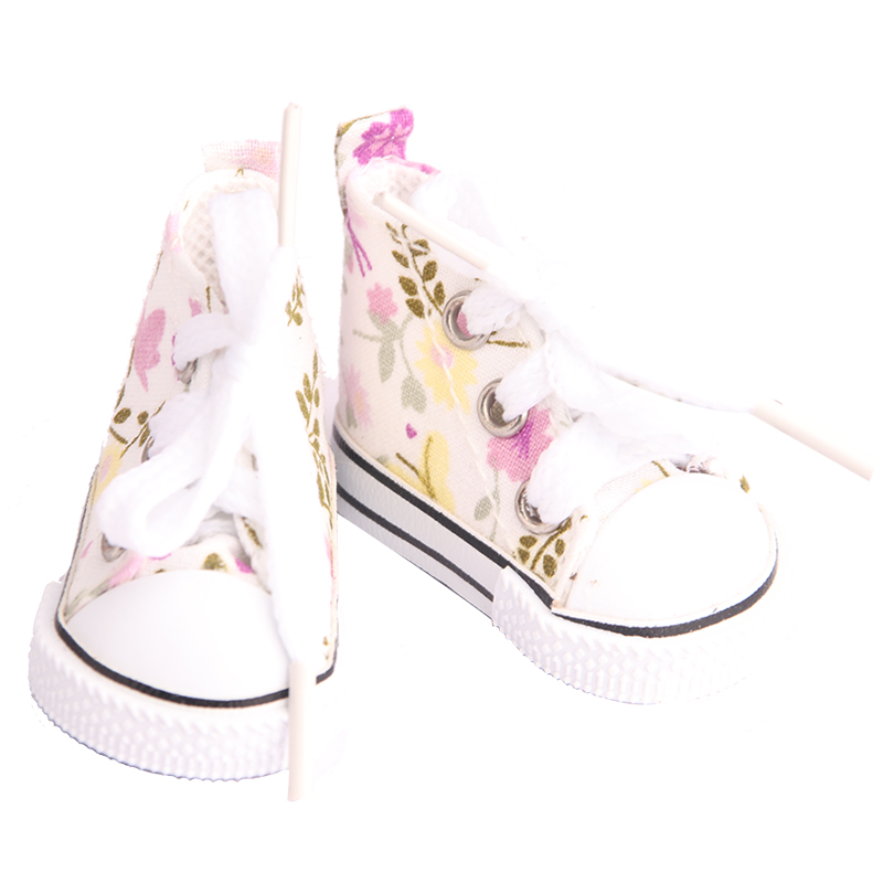 5cm Canvas Shoes For EXO Nancy - đánh giá và giá Sneaker Care Accessories