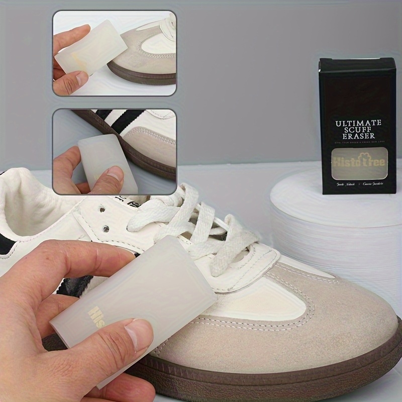 1Pcs High-Quality Shoe Cleaner - đánh giá và giá Sneaker Care Products