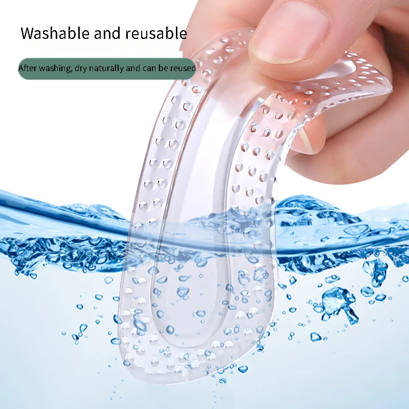 GEL Heel Protectors Women Sili - đánh giá và giá Sneaker Care Products
