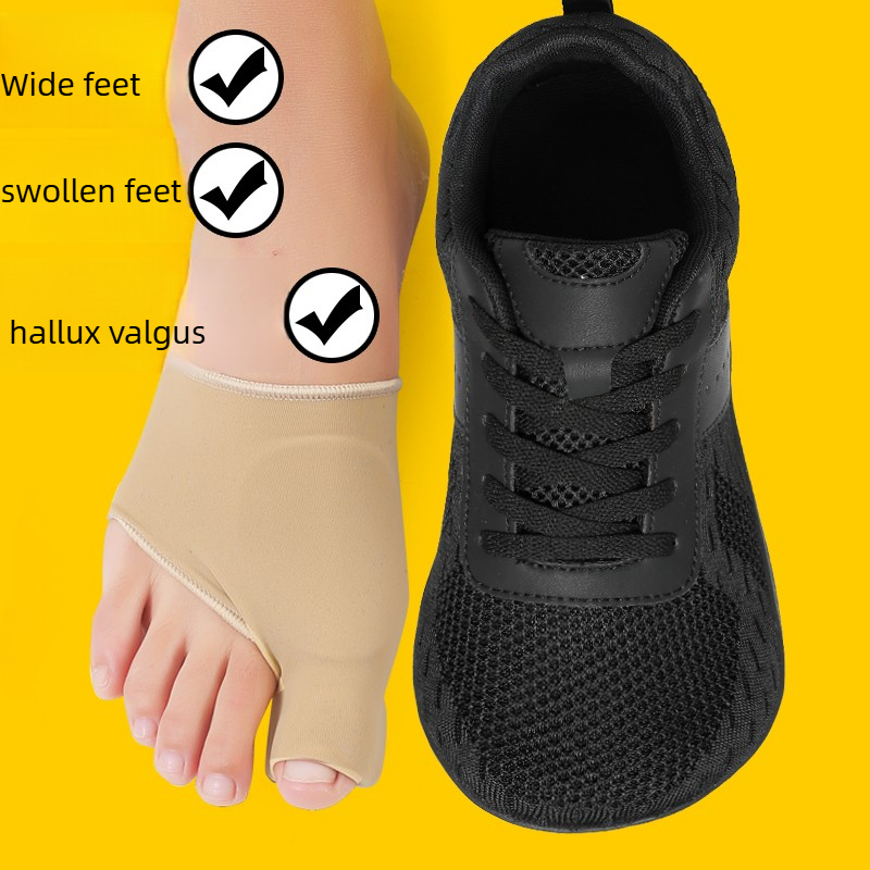 Unisex Wide Toe Box Sneakers B - đánh giá và giá Sneaker Case