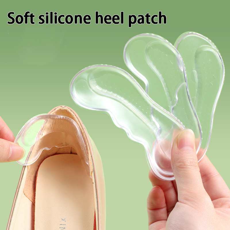 Silicone Heel Protectors High  - đánh giá và giá Sneaker Care Products