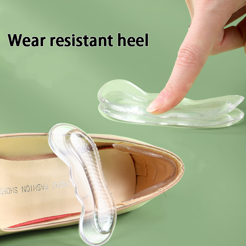 Silicone Heel Protectors High  - đánh giá và giá Sneaker Care Products