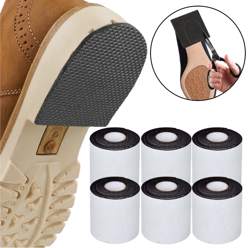 Sole Silent Anti Slip Sticker  - đánh giá và giá Sneaker Care Service