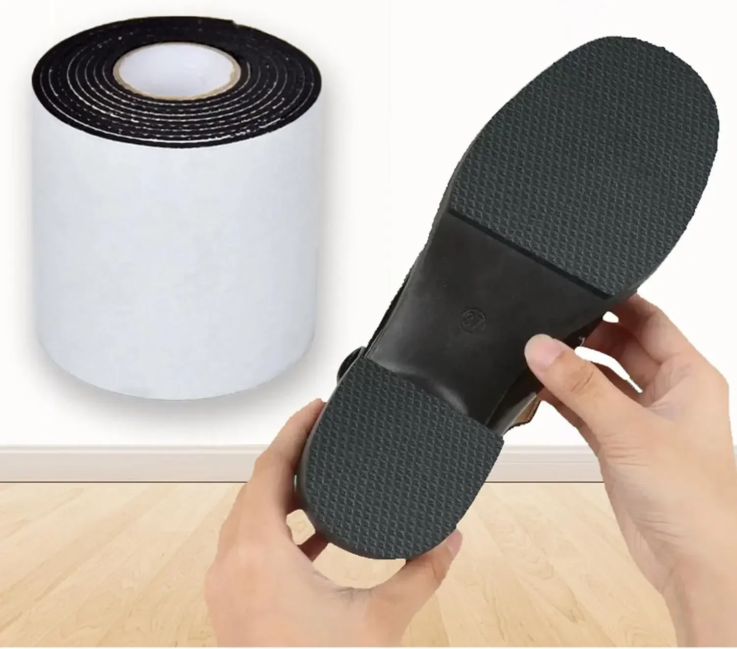 Sole Silent Anti Slip Sticker  - đánh giá và giá Sneaker Care Service