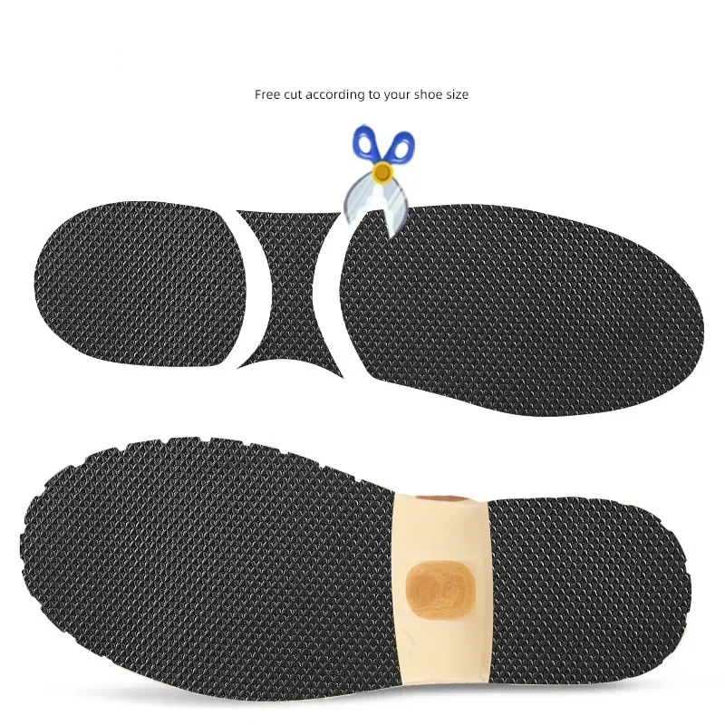 Sole Silent Anti Slip Sticker  - đánh giá và giá Sneaker Care Service