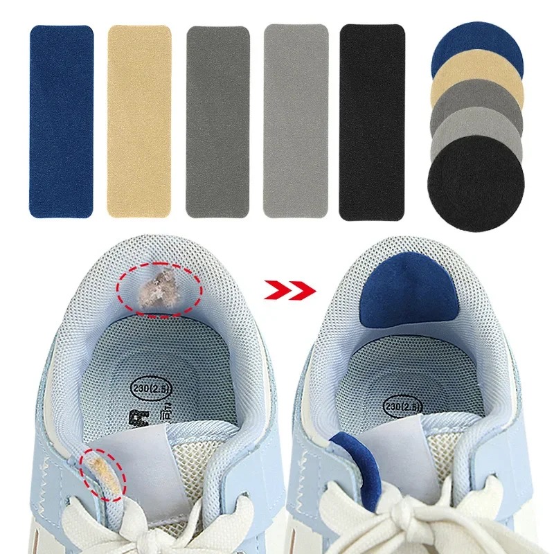6Pcs Shoe Repair Patches Anti  - đánh giá và giá Sneaker Care Service