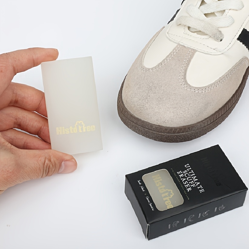 1/2pc Shoe Cleaner Eraser Whit - đánh giá và giá Sneaker Care Products