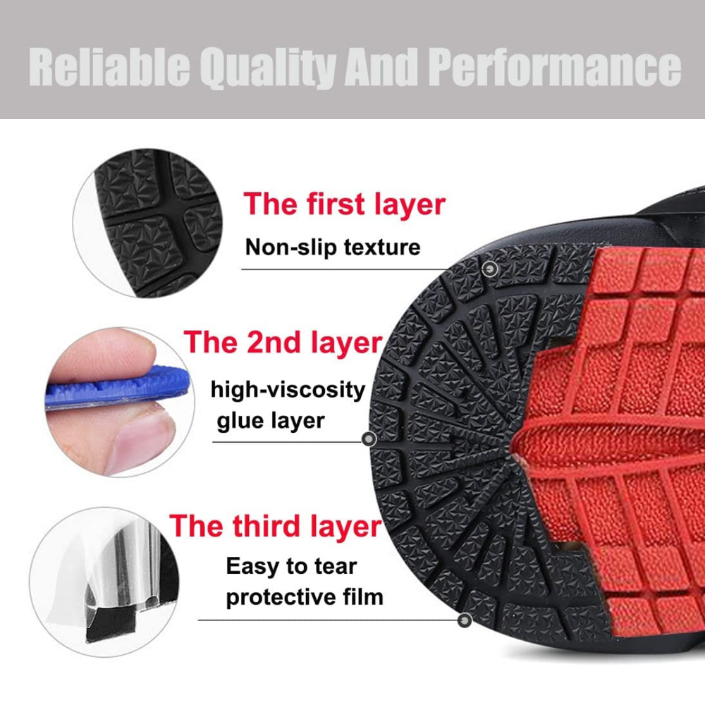 Shoe Sole Protector Suitable f - đánh giá và giá Sneaker Care Accessories