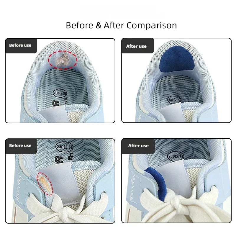 6Pcs Anti Wear Shoe Repair Sti - đánh giá và giá Sneaker Care Service