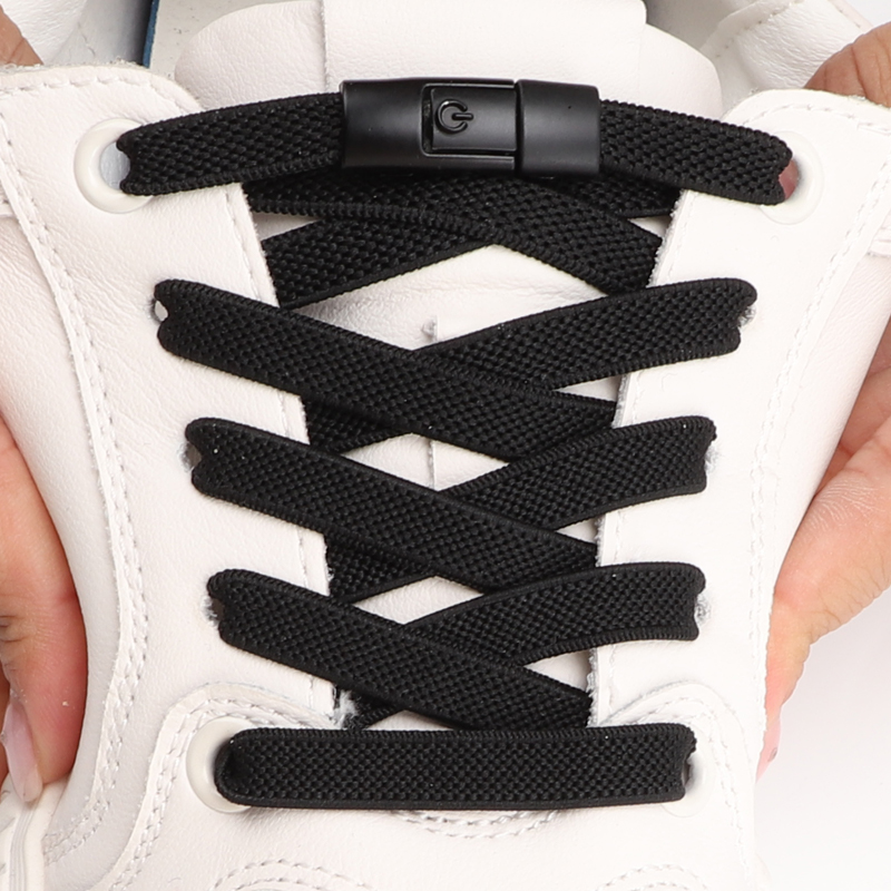 1Pair/2Pair NEW Elastic Laces  - đánh giá và giá Sneaker Care Accessories
