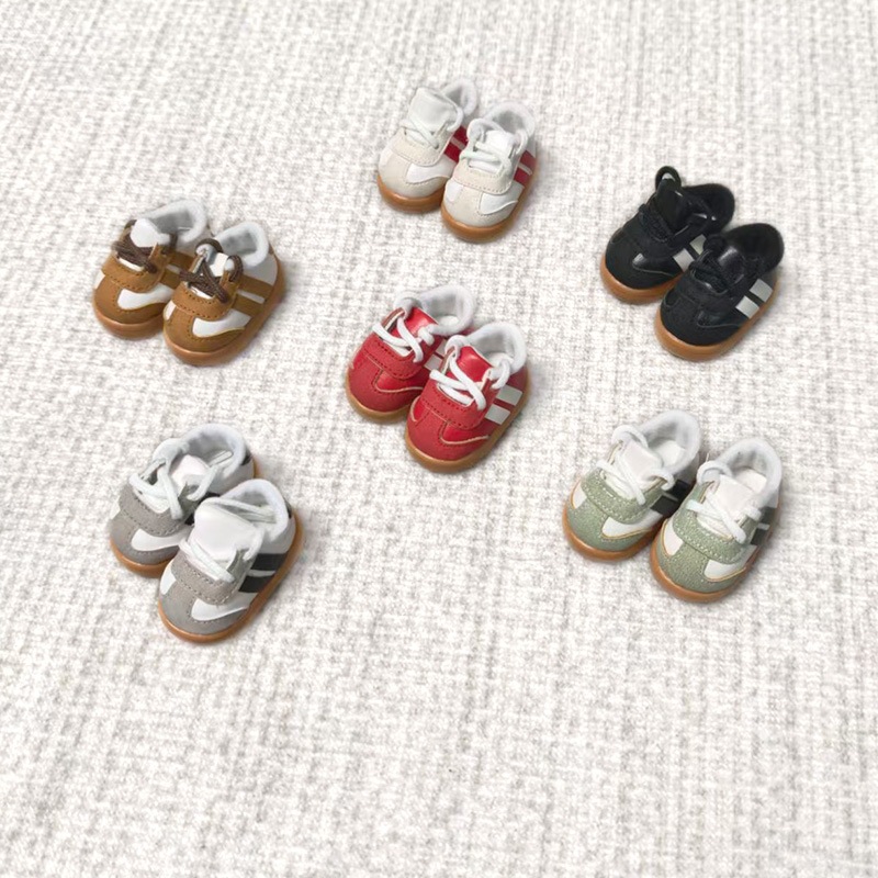 German Training Sneakers Casua - đánh giá và giá Sneaker Care Accessories