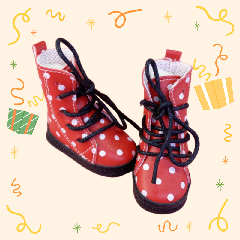 Original 6cm One Fourth Boots  - đánh giá và giá Sneaker Care Accessories