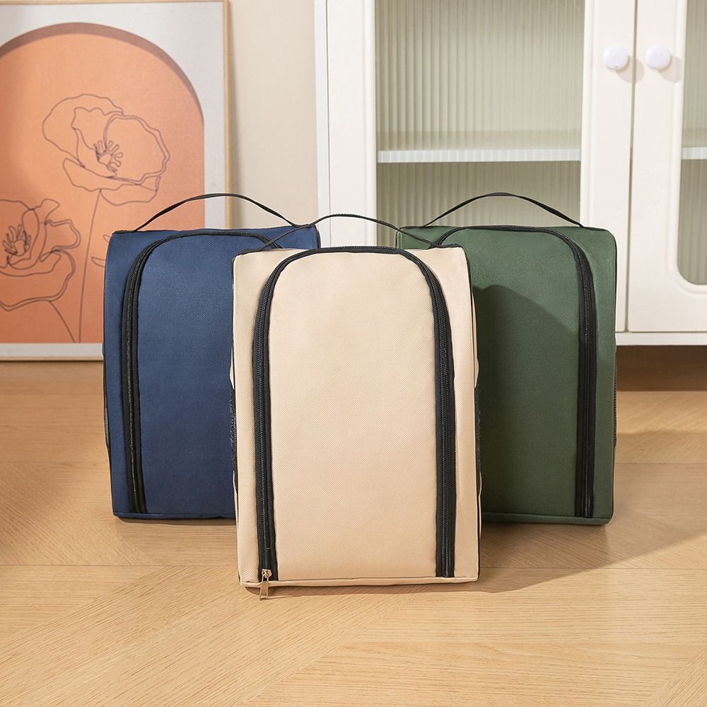 Oxford Cloth Shoe Storage Bag  - đánh giá và giá Sneaker Case