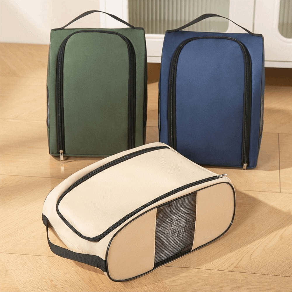 Oxford Cloth Shoe Storage Bag  - đánh giá và giá Sneaker Case