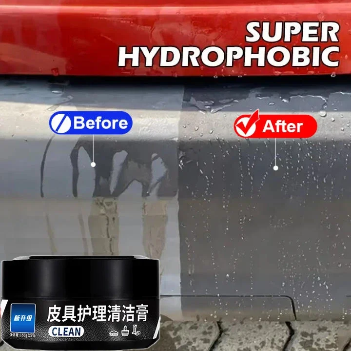 Car Leather Interior Cleaner L - đánh giá và giá Sneaker Care Products