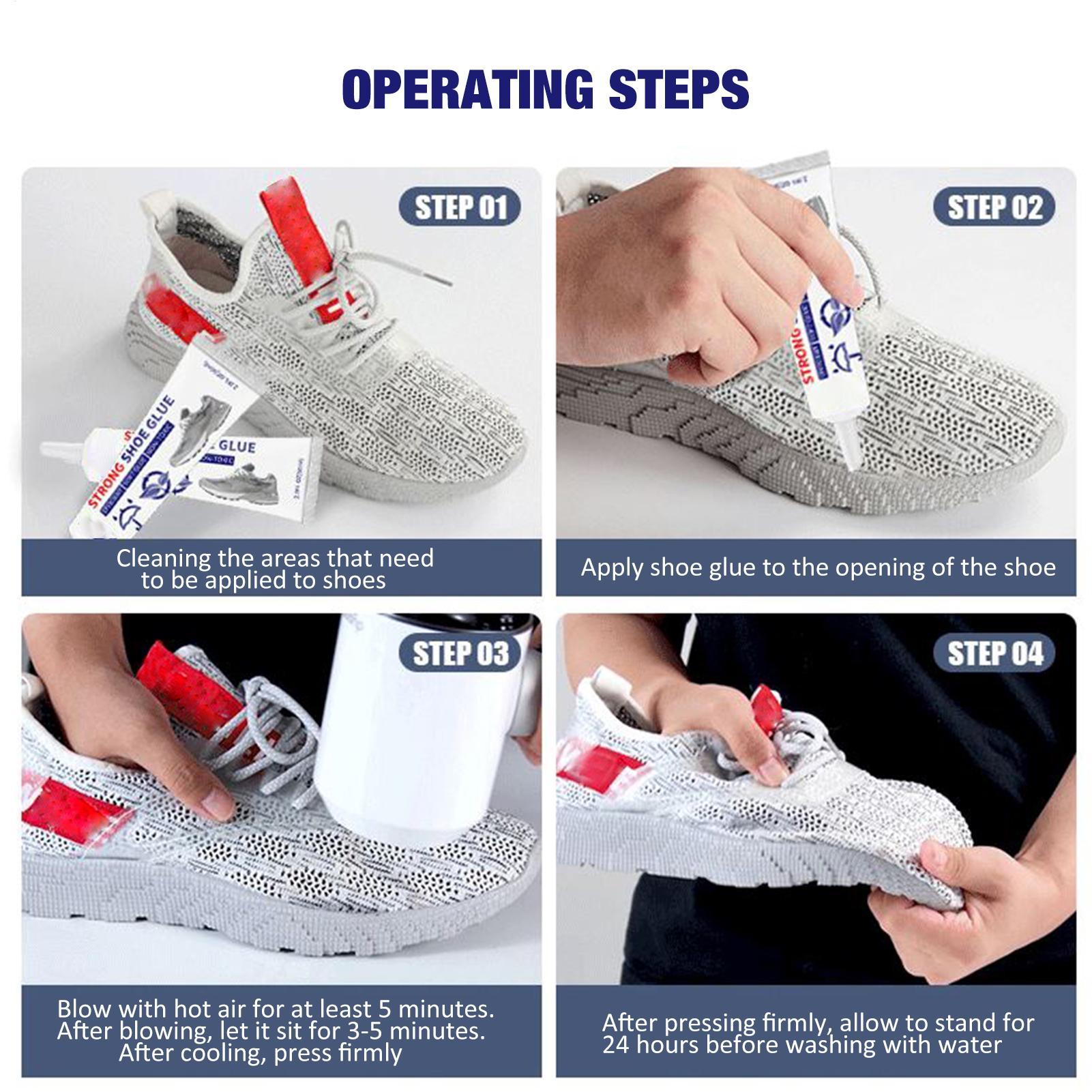 Sports Shoe Repair Strong Flex - đánh giá và giá Sneaker Care Accessories
