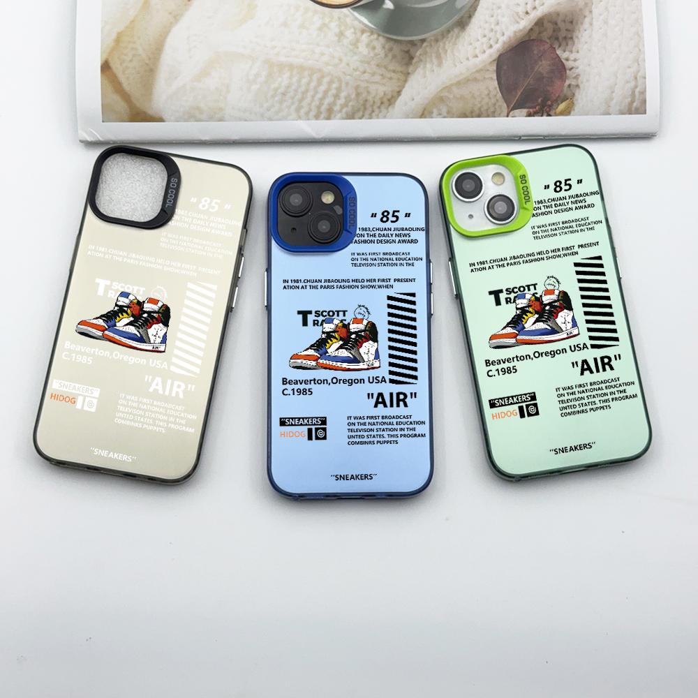 Ins Off 85 AIR Street Sports B - đánh giá và giá Sneaker Case