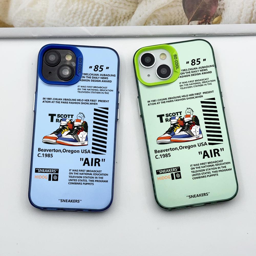 Ins Off 85 AIR Street Sports B - đánh giá và giá Sneaker Case