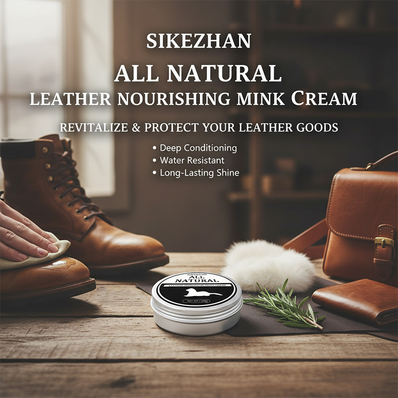 All Natural Mink Oil Leather C - đánh giá và giá Sneaker Care Products